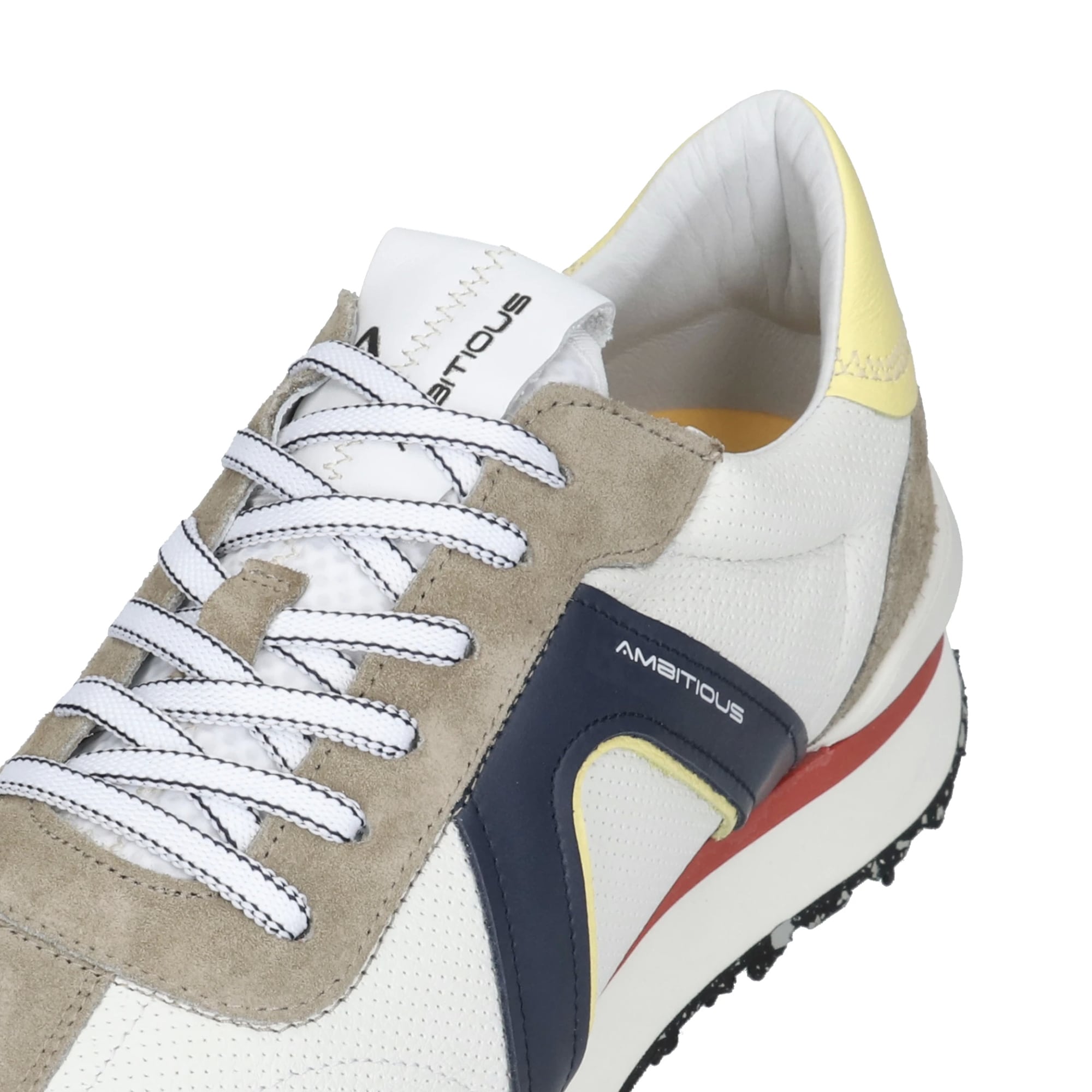 【Ambitious sneakers】 RHOME / Col:GREY グレー系