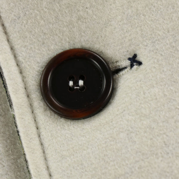 ボンディングチェスターコート / COL:ROYAL ブルー系