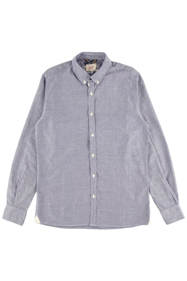 ボタンダウンシャツ / Col:BIANCO ホワイト系