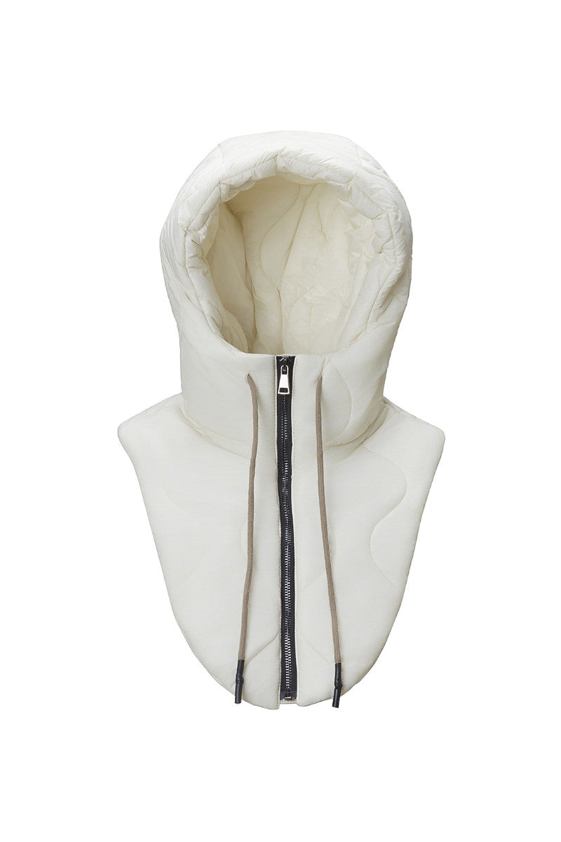 HOOD2 MID フーデッドネックウォーマー / COL:PANNA