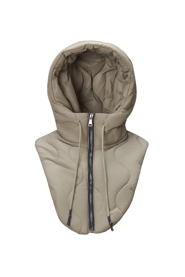 HOOD2 MID フーデッドネックウォーマー / COL:PANNA