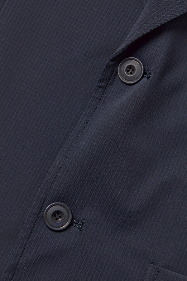 SUIT5/G エアーテックポケッタブルジャケット / NAVY ネイビー