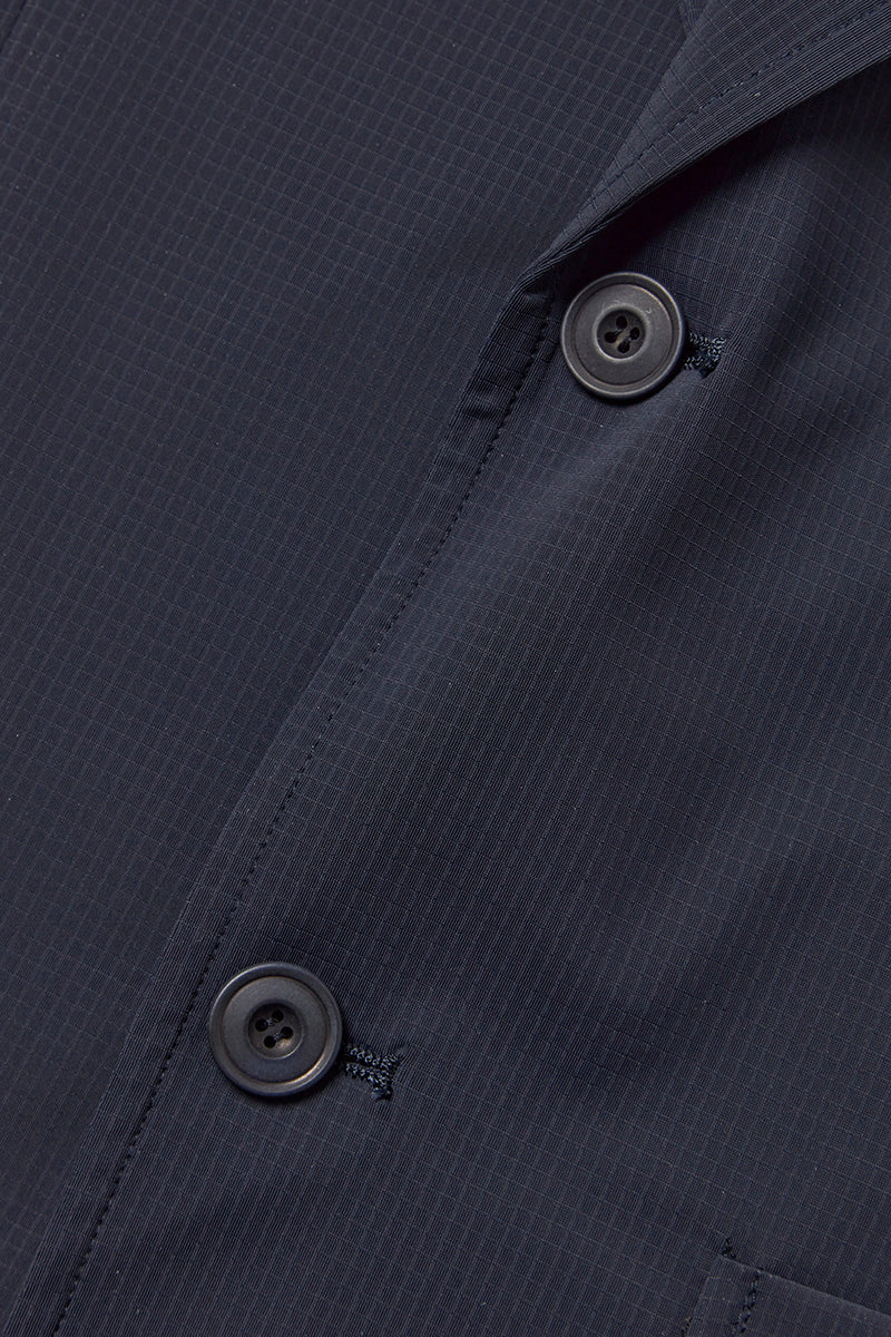 SUIT5/G エアーテックポケッタブルジャケット / NAVY ネイビー