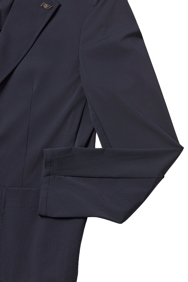 SUIT5/G エアーテックポケッタブルジャケット / NAVY ネイビー