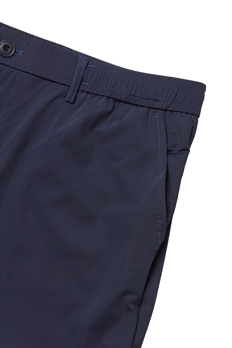 SUIT5/P 100gポケッタブルパンツ/ NAVY ネイビー