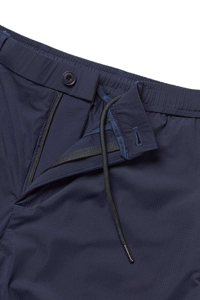SUIT5/P 100gポケッタブルパンツ/ NAVY ネイビー