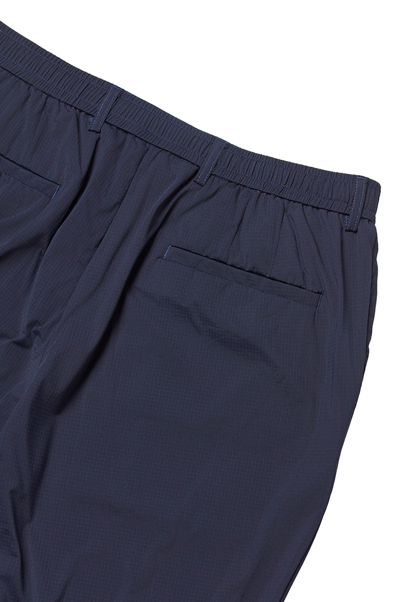 SUIT5/P 100gポケッタブルパンツ/ NAVY ネイビー