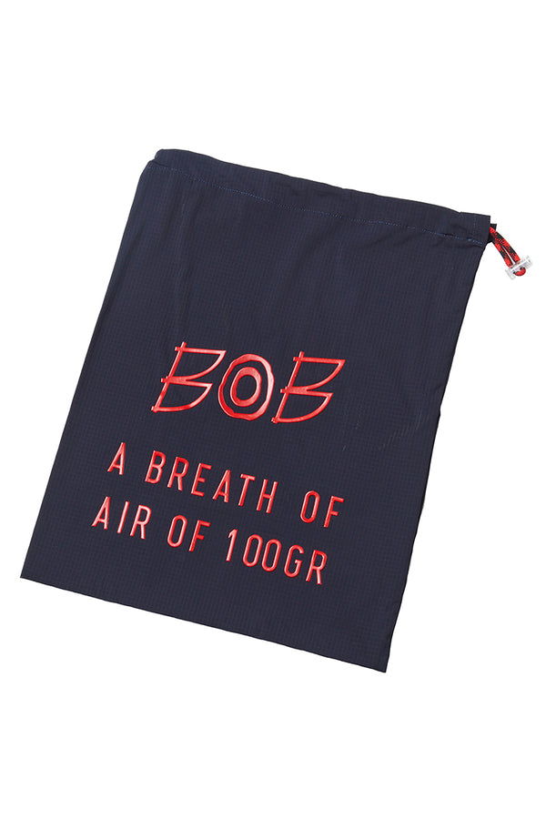 SUIT5/P 100gポケッタブルパンツ/ NAVY ネイビー