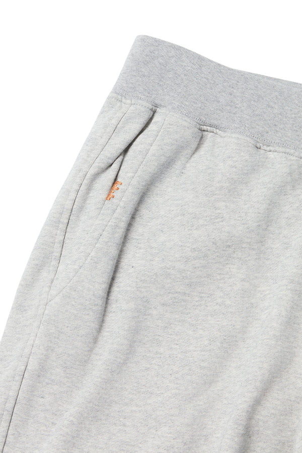 JOGGER 日本別注 裏毛スウェットパンツ / GRIGIO・MELANGE 杢グレー