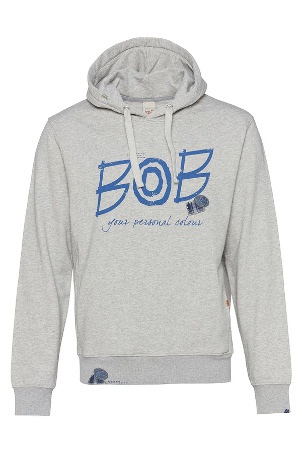 HOODIE 日本別注 裏毛スウェットフーディ / NAVY ネイビー系
