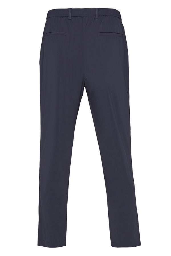 SUIT5/P 100gポケッタブルパンツ/ NAVY ネイビー