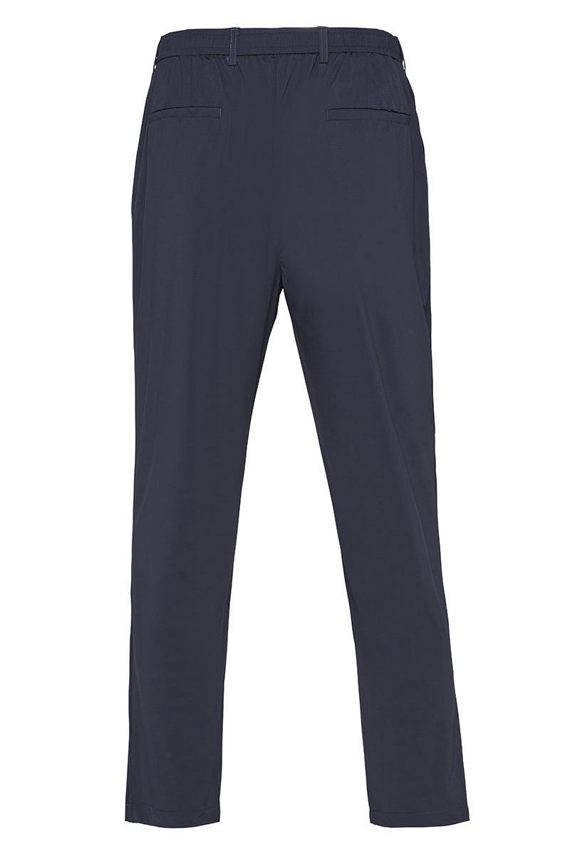 SUIT5/P 100gポケッタブルパンツ/ NAVY ネイビー