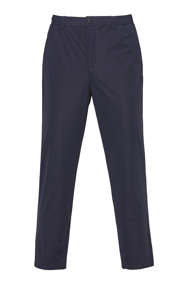 SUIT5/P 100gポケッタブルパンツ/ NAVY ネイビー
