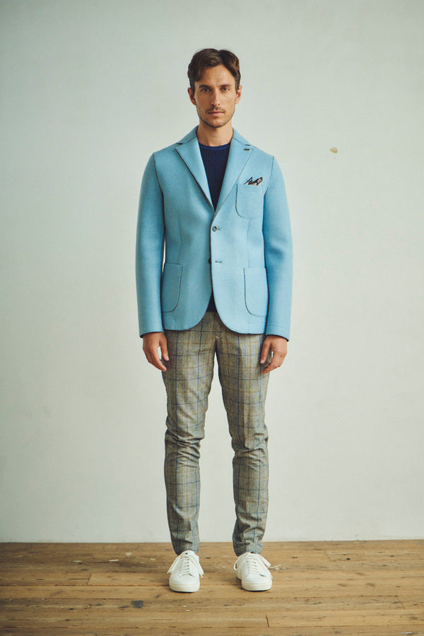 ボンディングジャケット / MILITARE カーキ系