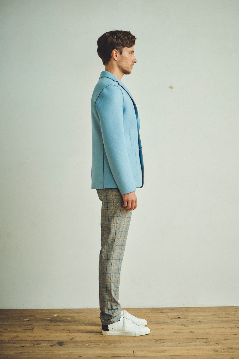 ボンディングジャケット / MILITARE カーキ系