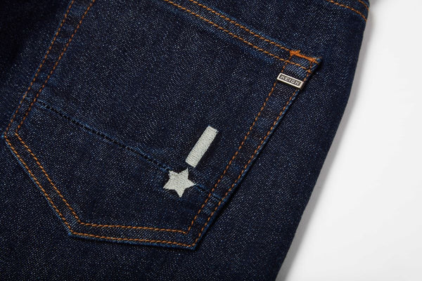 【REIGN DENIM】 FRESH OSAKA / Col:INDIGO インディゴ