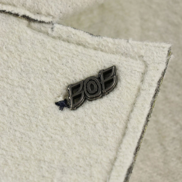 ボンディングチェスターコート / COL:ROYAL ブルー系