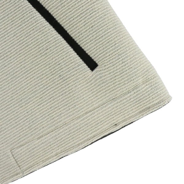 ボンディングフードブルゾン / COL:ROYAL ブルー系