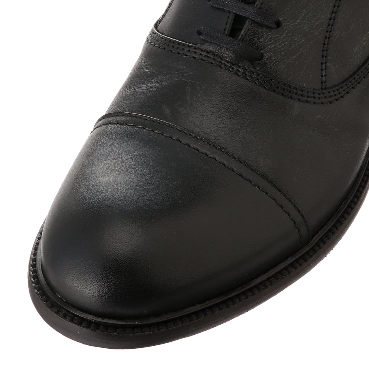 Ambitious SHOES CAYE / Col:NERO ブラック