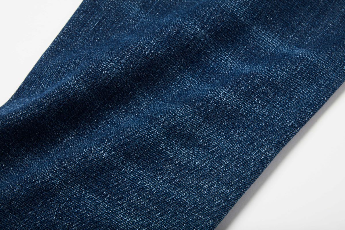 【REIGN DENIM】 MILWAUKEE / Col:INDIGO インディゴ
