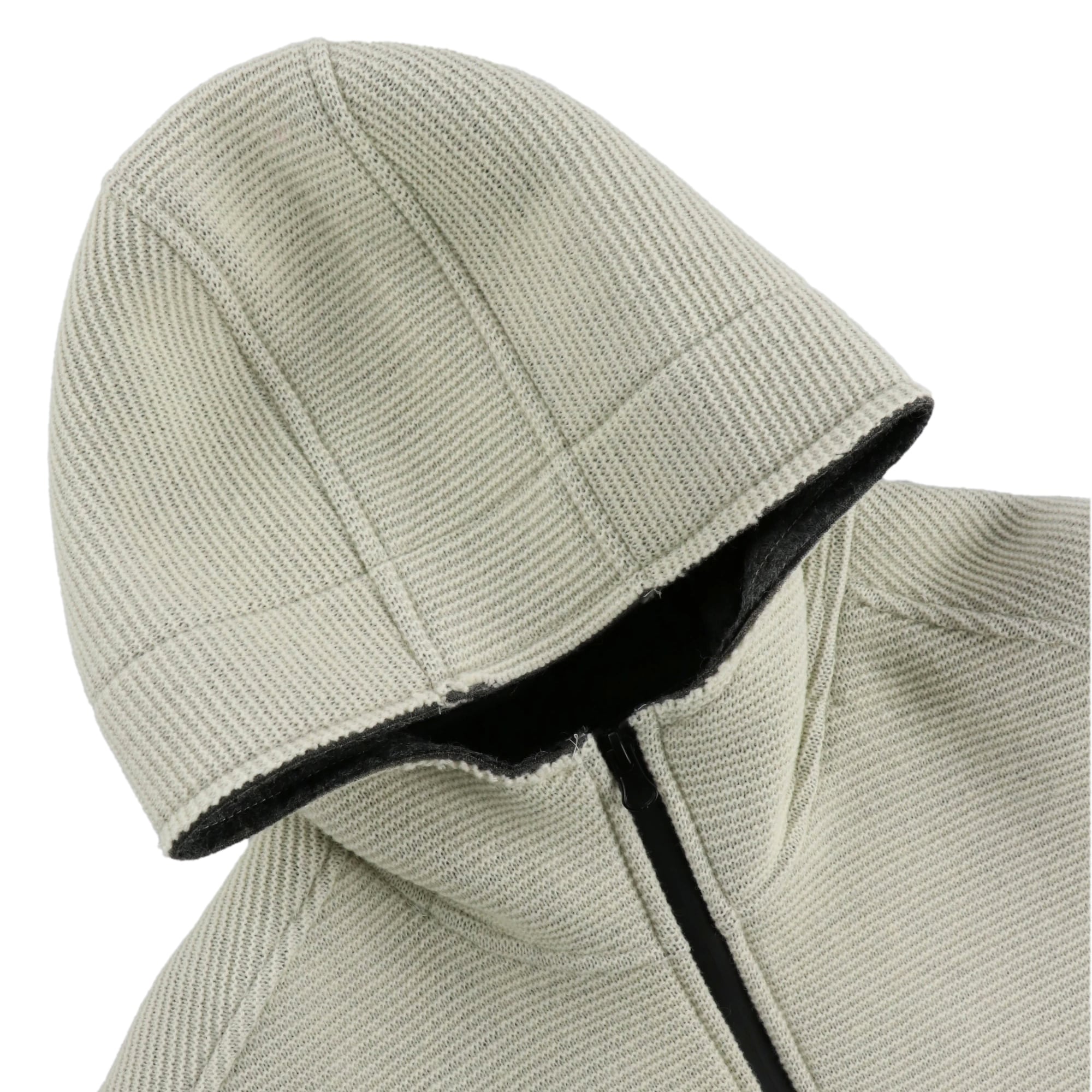 ボンディングフードブルゾン / COL:ROYAL ブルー系