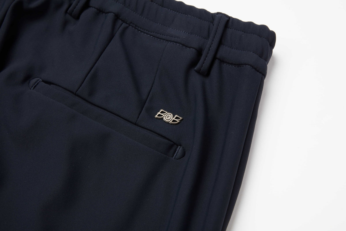 テクニカルファブリックストレッチパンツ / Col:NOTTE ネイビー系