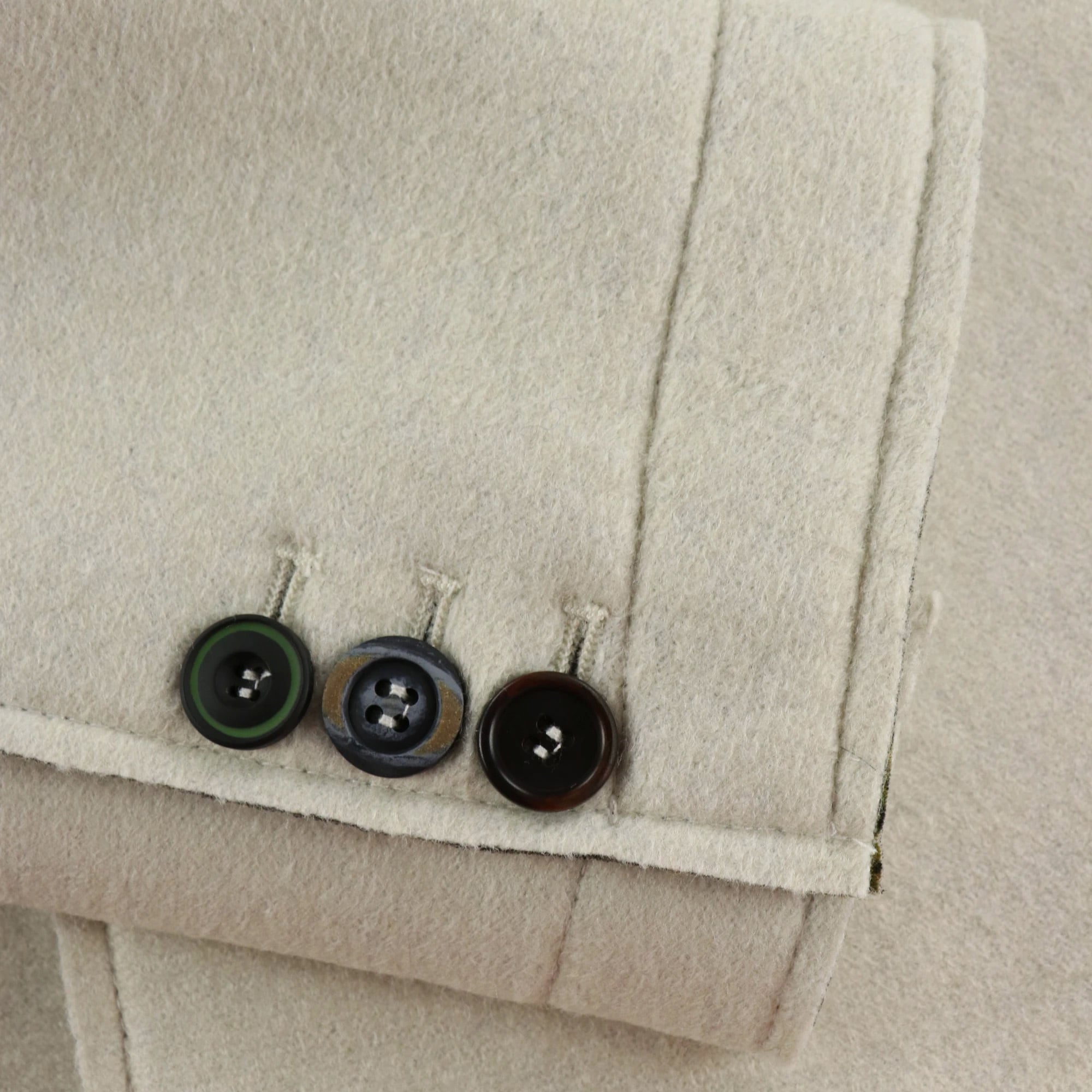 ボンディングチェスターコート / COL:ROYAL ブルー系