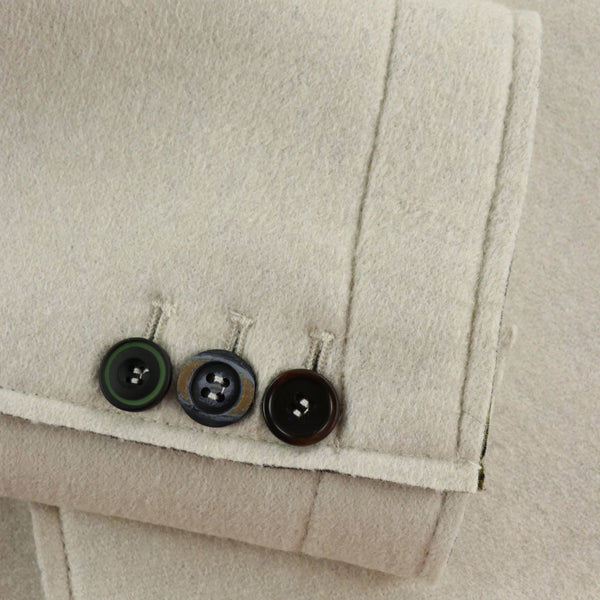 ボンディングチェスターコート / COL:ROYAL ブルー系