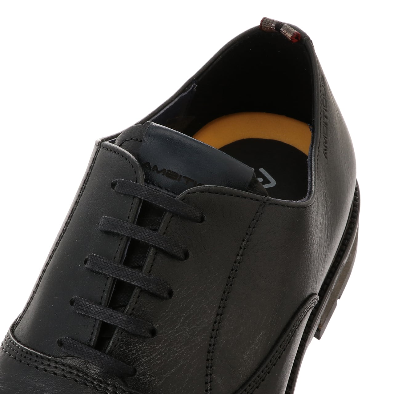 Ambitious SHOES CAYE / Col:NERO ブラック