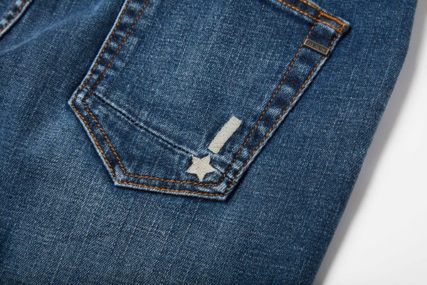 【REIGN DENIM】 MILWAUKEE / Col:INDIGO インディゴ