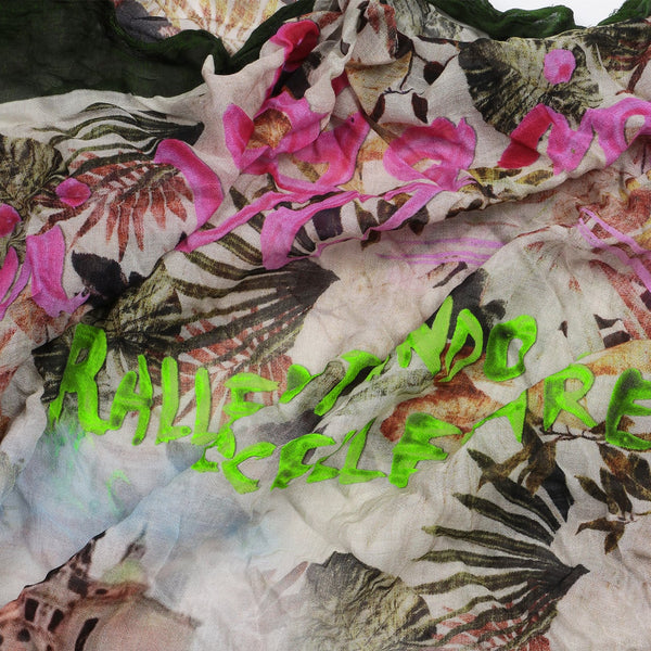 プリントストール / Col:VAR280 オレンジ系