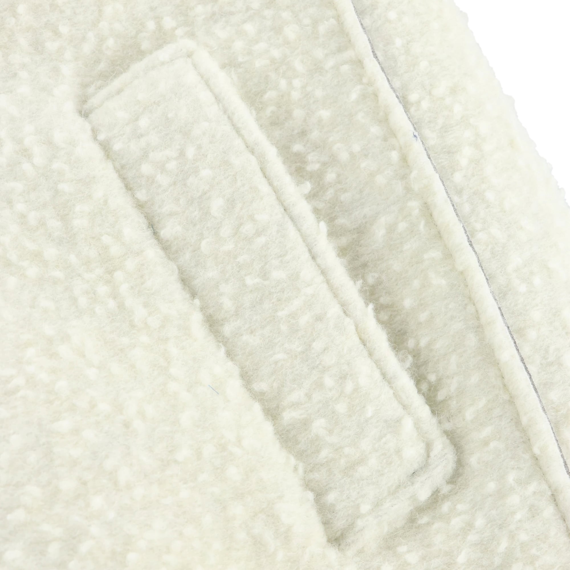 ナッピングボンディングチェスターコート / COL:ROYAL ブルー系