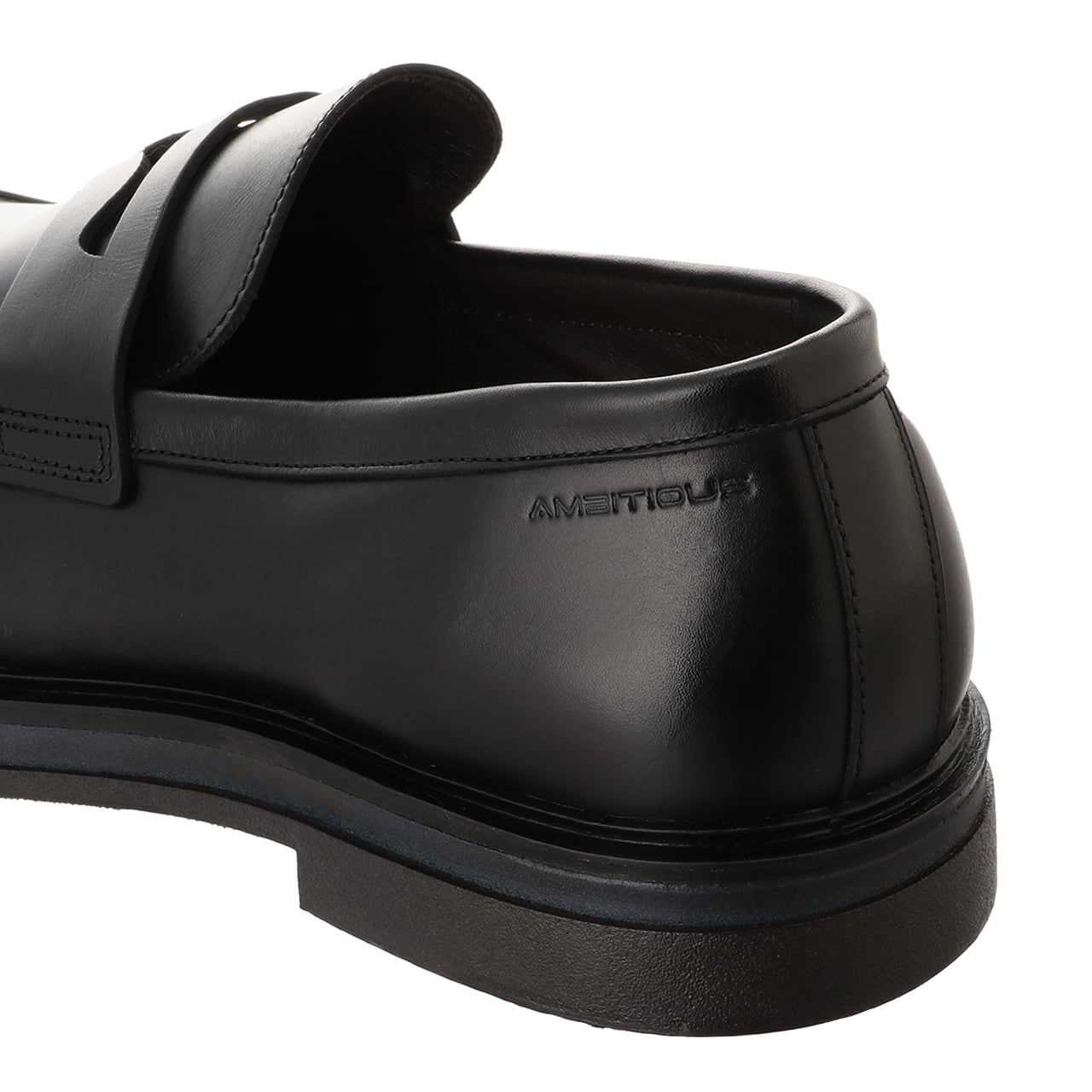 【Ambitious SHOES】 BTR / COL:BLACK