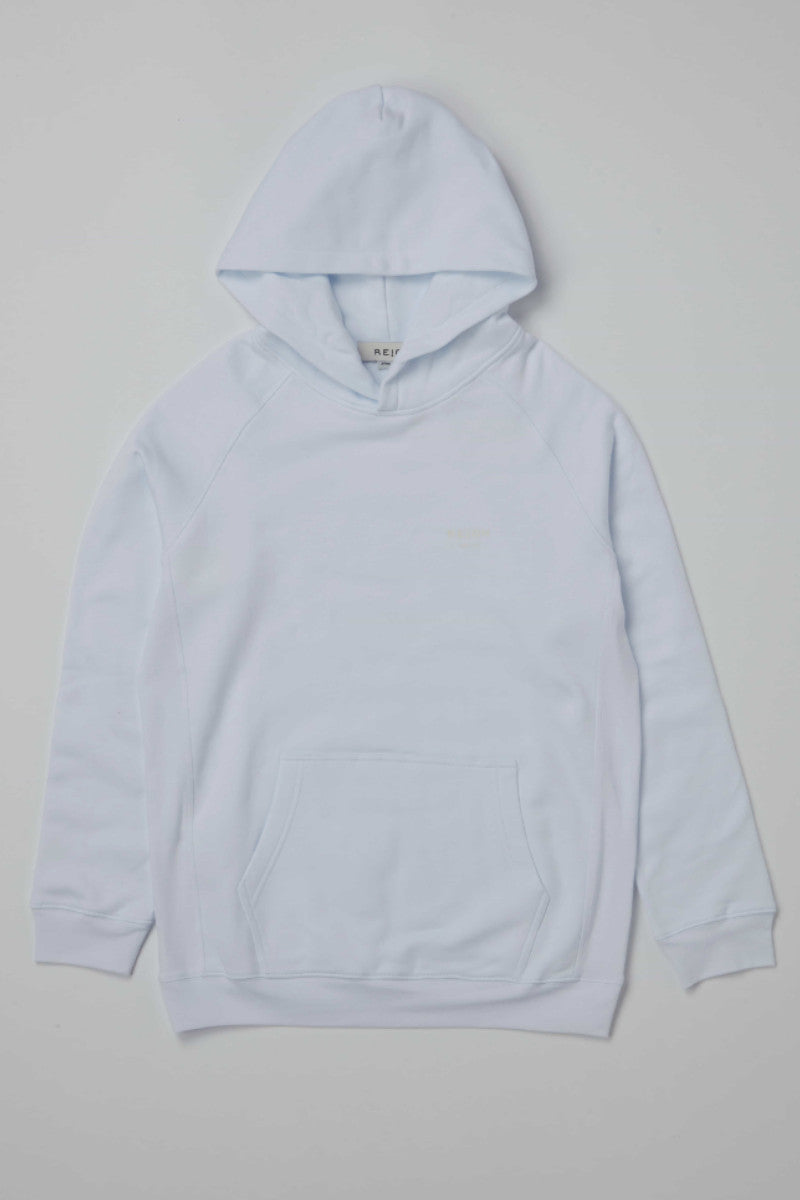 【REIGN】スウェットフーディ / Col:ホワイト