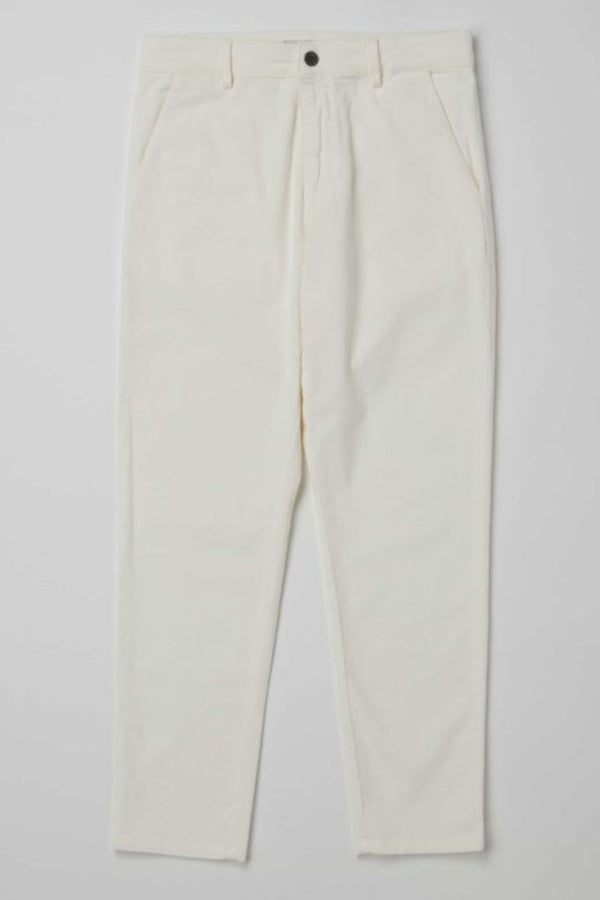 【REIGN】コーデュロイパンツ / NATURAL WHITE ホワイト系