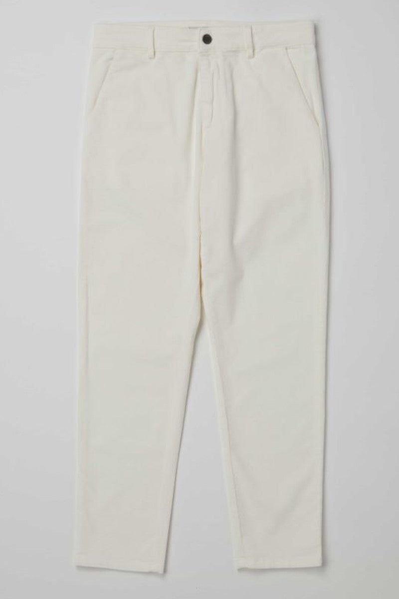 【REIGN】コーデュロイパンツ / NATURAL WHITE ホワイト系