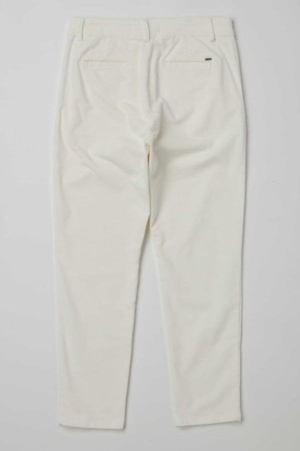 【REIGN】コーデュロイパンツ / NATURAL WHITE ホワイト系