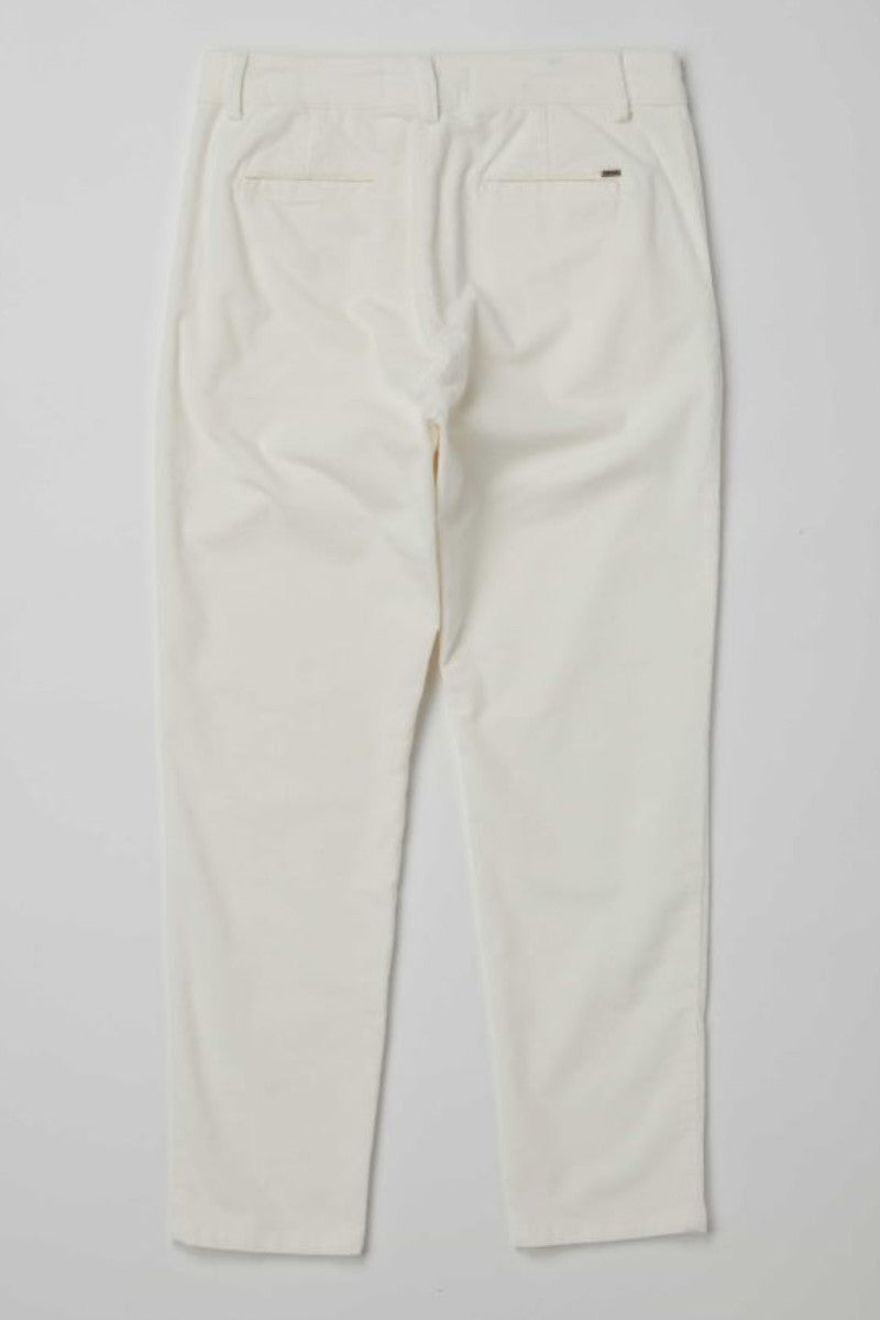 【REIGN】コーデュロイパンツ / NATURAL WHITE ホワイト系