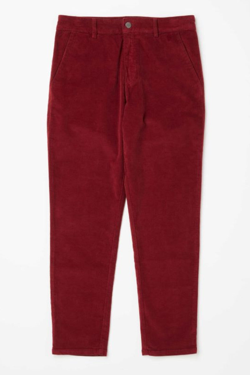【REIGN】コーデュロイパンツ / ROSEBAY レッド系