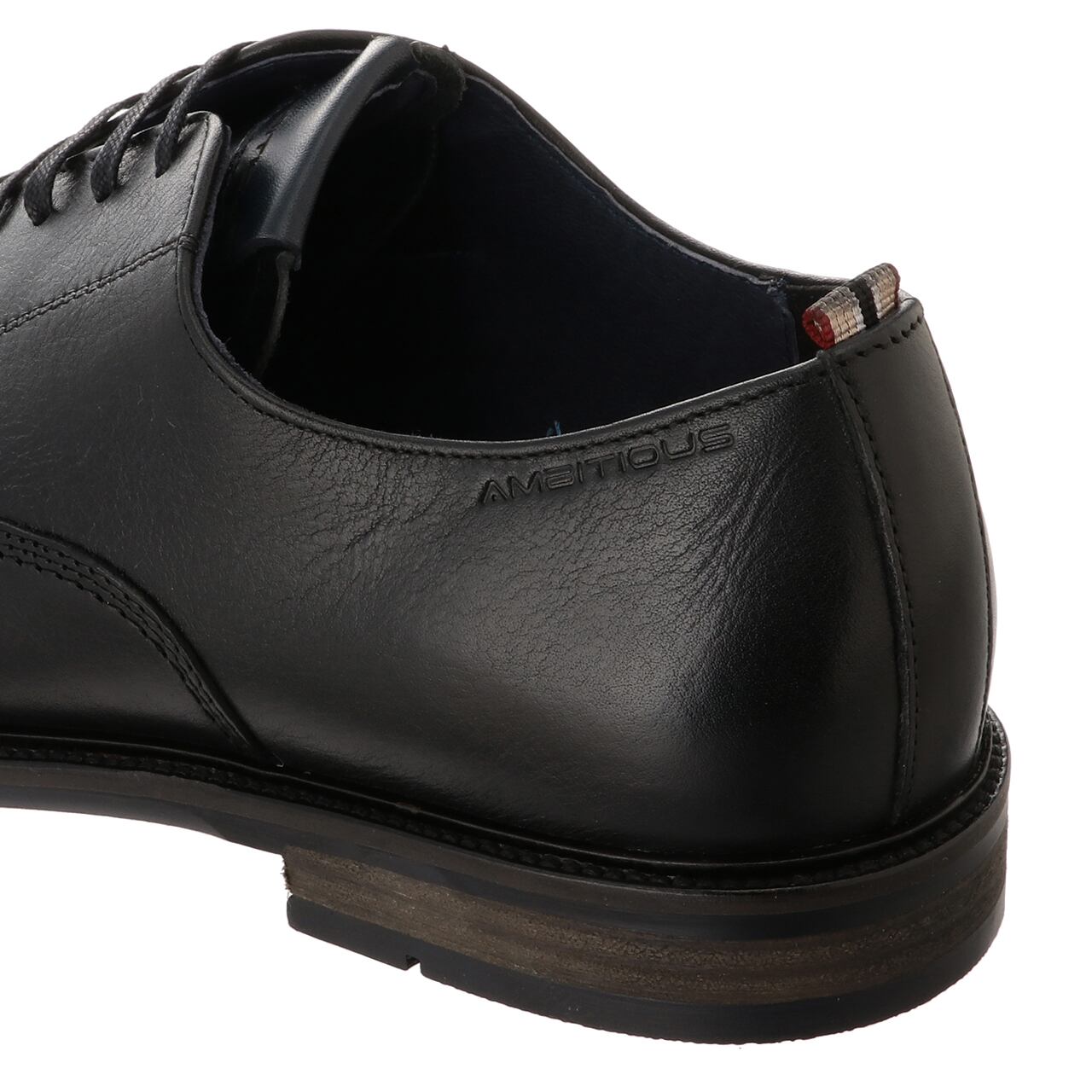 Ambitious SHOES CAYE / Col:NERO ブラック