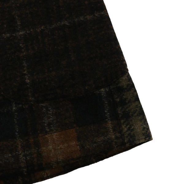 クレイジーパターンジャケット / COL:VAR2 ブラウン系