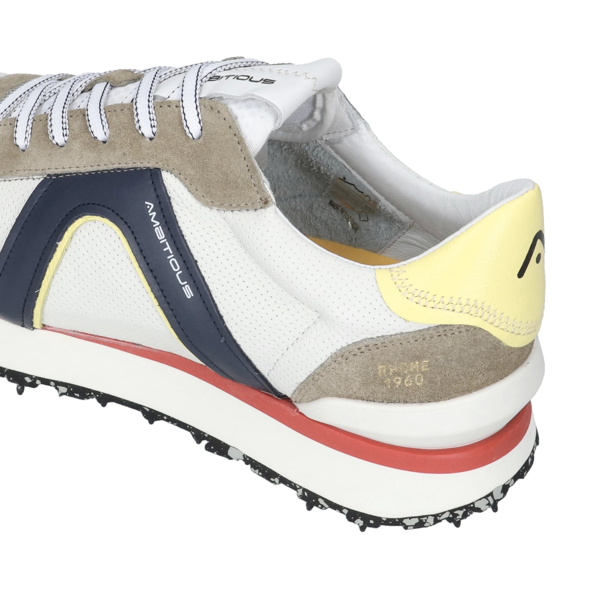 【Ambitious sneakers】 RHOME / Col:GREY グレー系