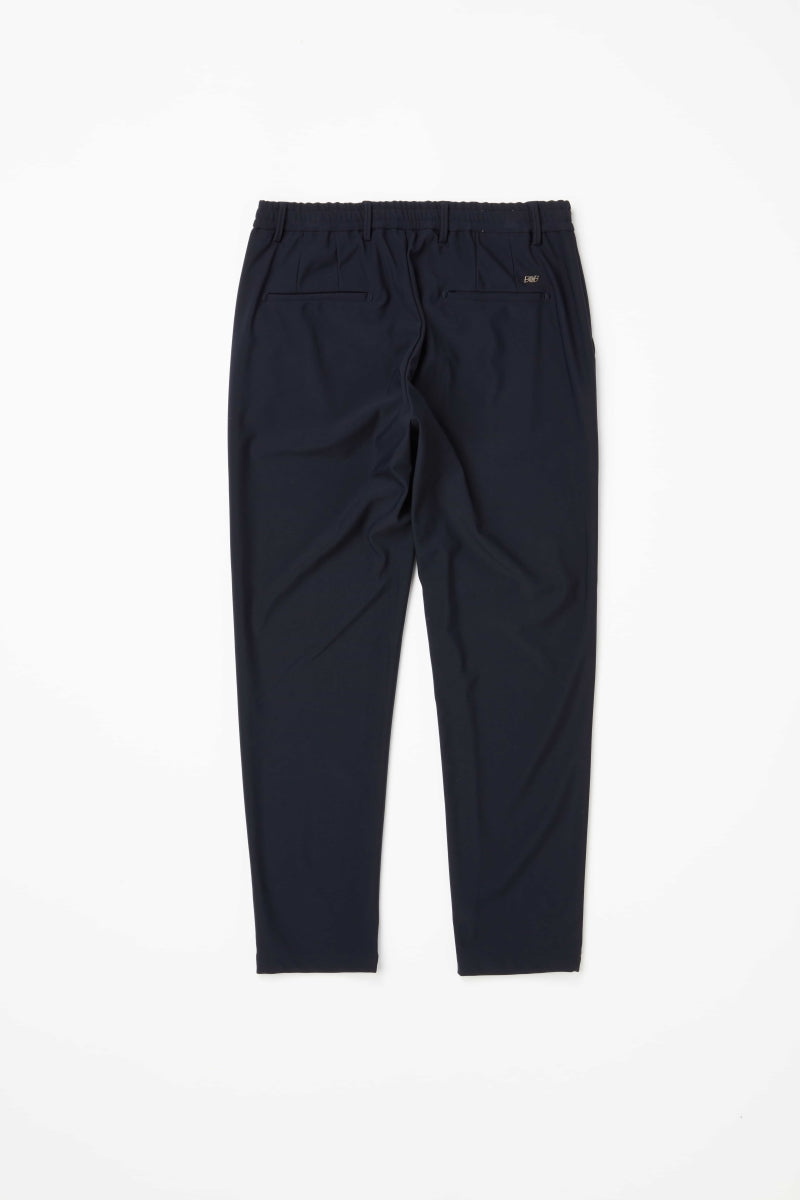 【24AW】Nylon pants / Col:NOTTE ネイビー系