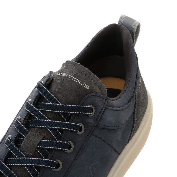 【Ambitious sneakers】 COURT / Col:BLU ネイビー