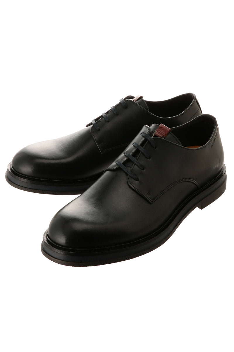 【Ambitious SHOES】 BTR / Col:NERO ブラック