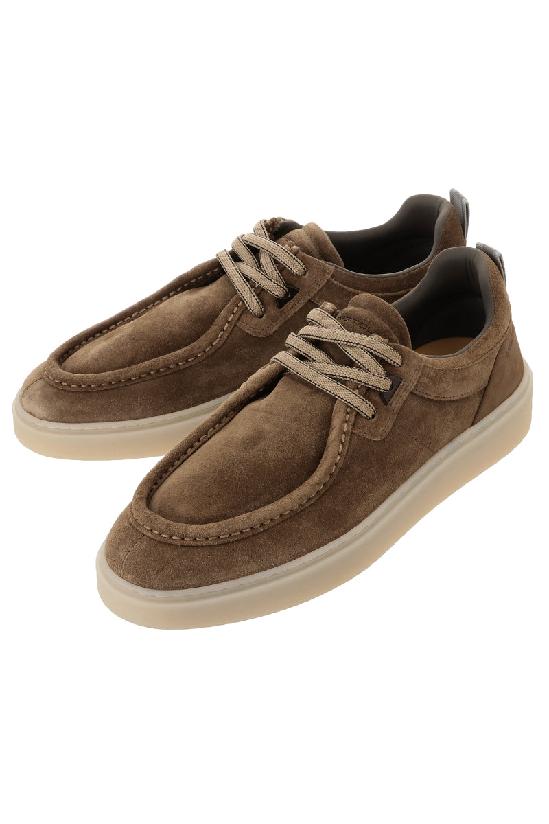 【Ambitious sneakers】 COURT / Col:BROWN ブラウン系