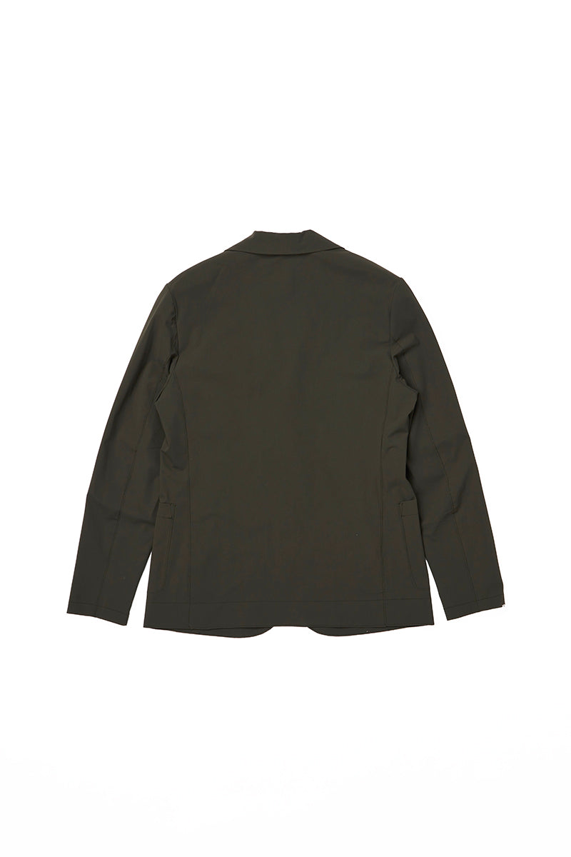 【25SS日本別注】Handmade Embroidery Eazy Jacket / Col:BLU