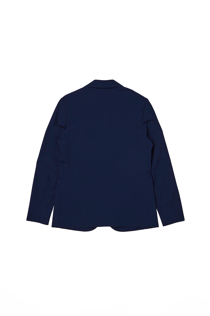 【25SS日本別注】Handmade Embroidery Eazy Jacket / Col:BLU