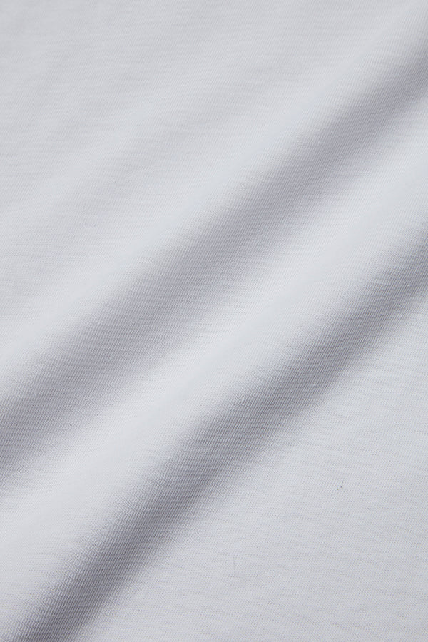 ウェーブデザインフロントニットTシャツ / Col:VAR1 ベージュ系