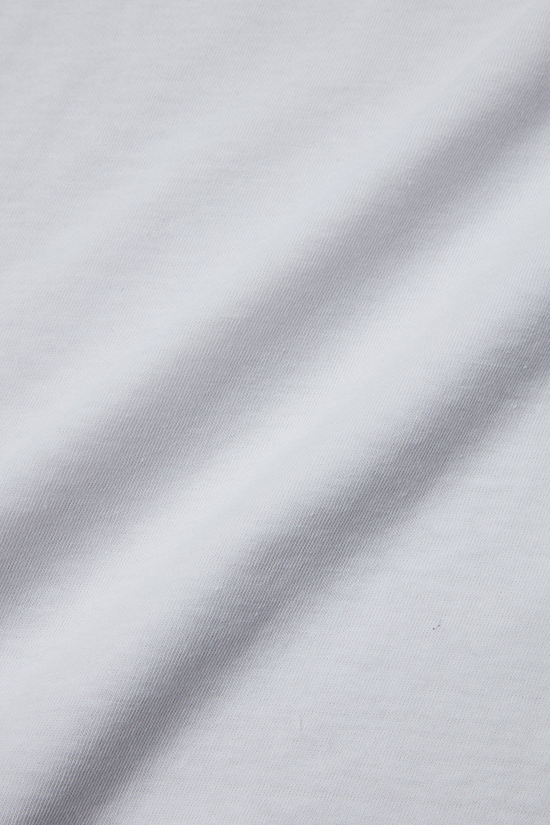 ウェーブデザインフロントニットTシャツ / Col:VAR1 ベージュ系